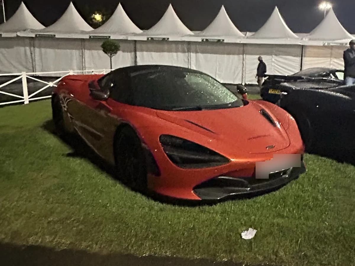720S Base