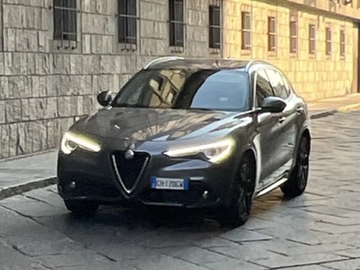 Alfa Romeo Stelvio