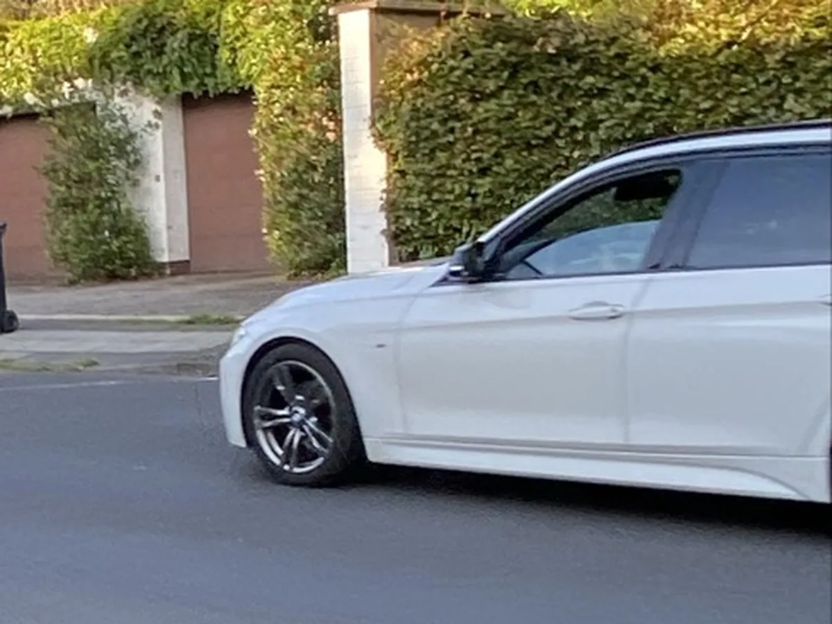 BMW 3 Series Gran Turismo 2013