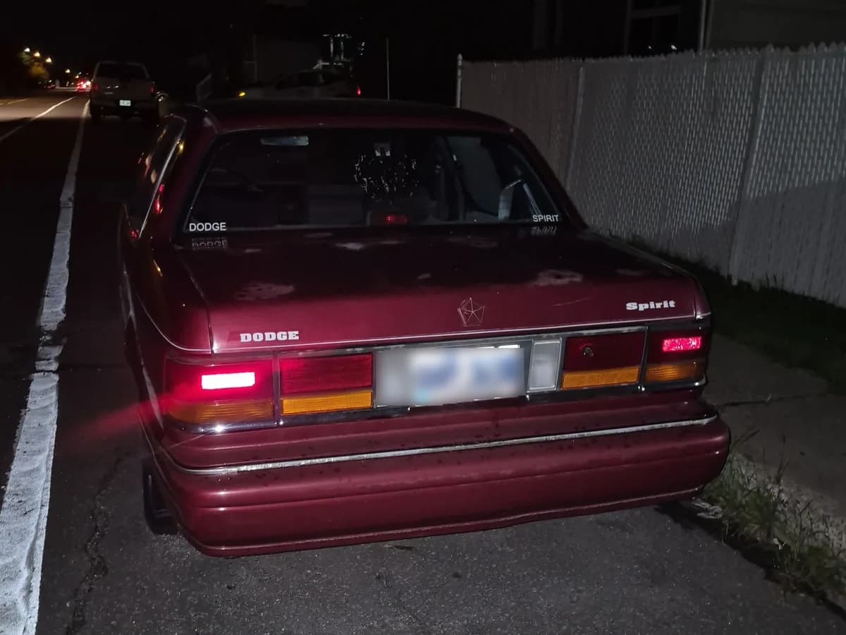Dodge Spirit