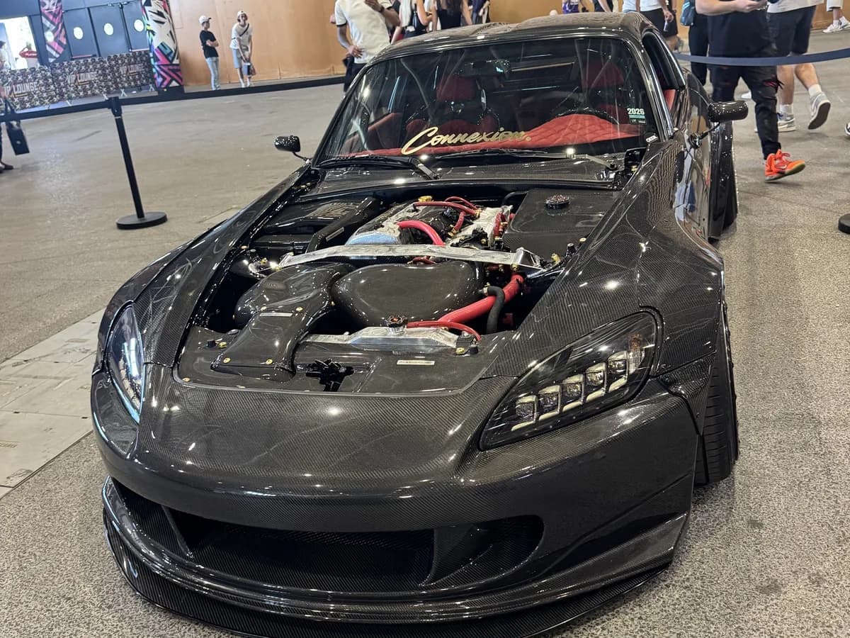 Honda S2000 2003