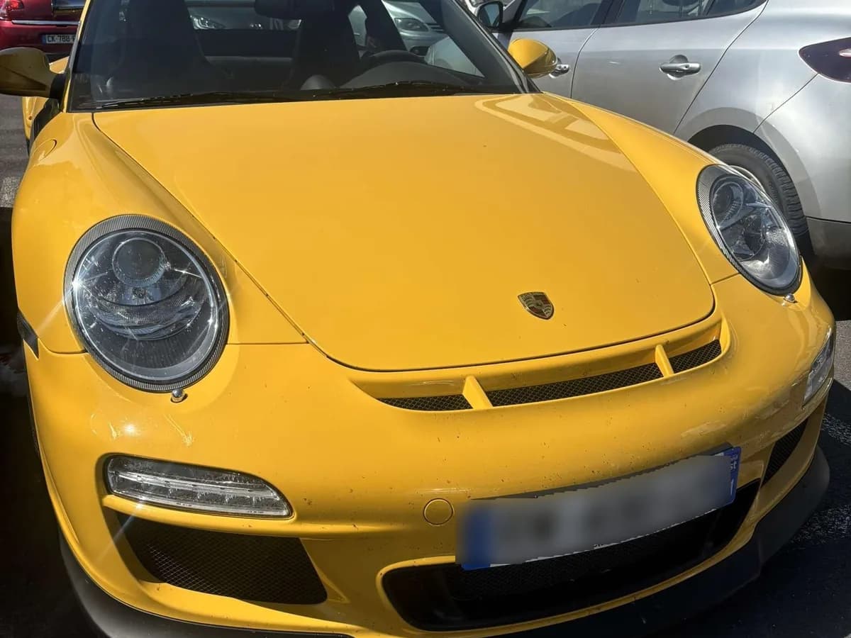 Porsche 911 GT3 RS