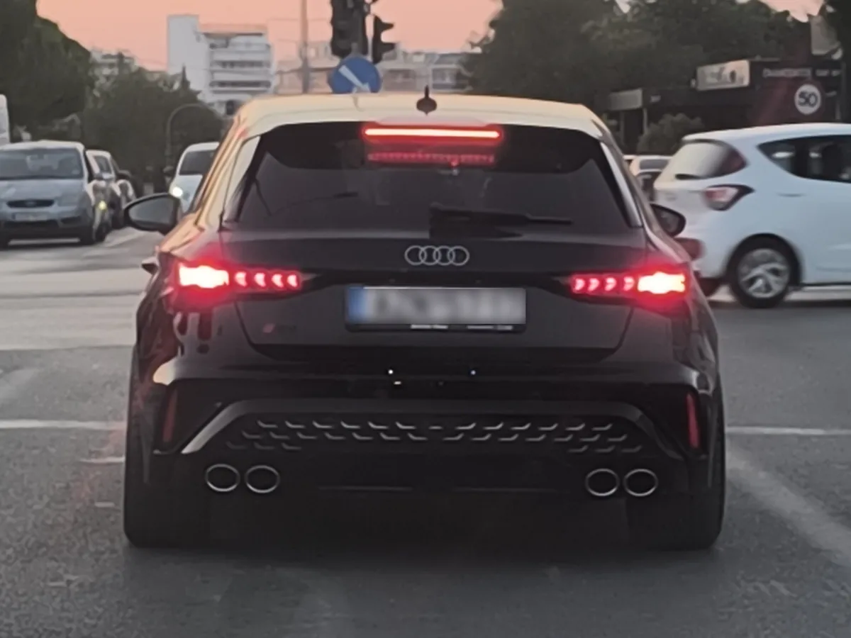 Audi S3 Sportback 2024
