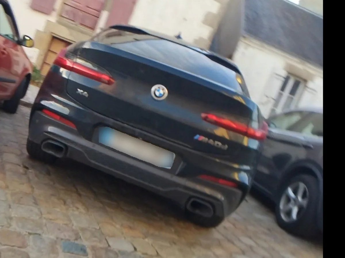 BMW X4