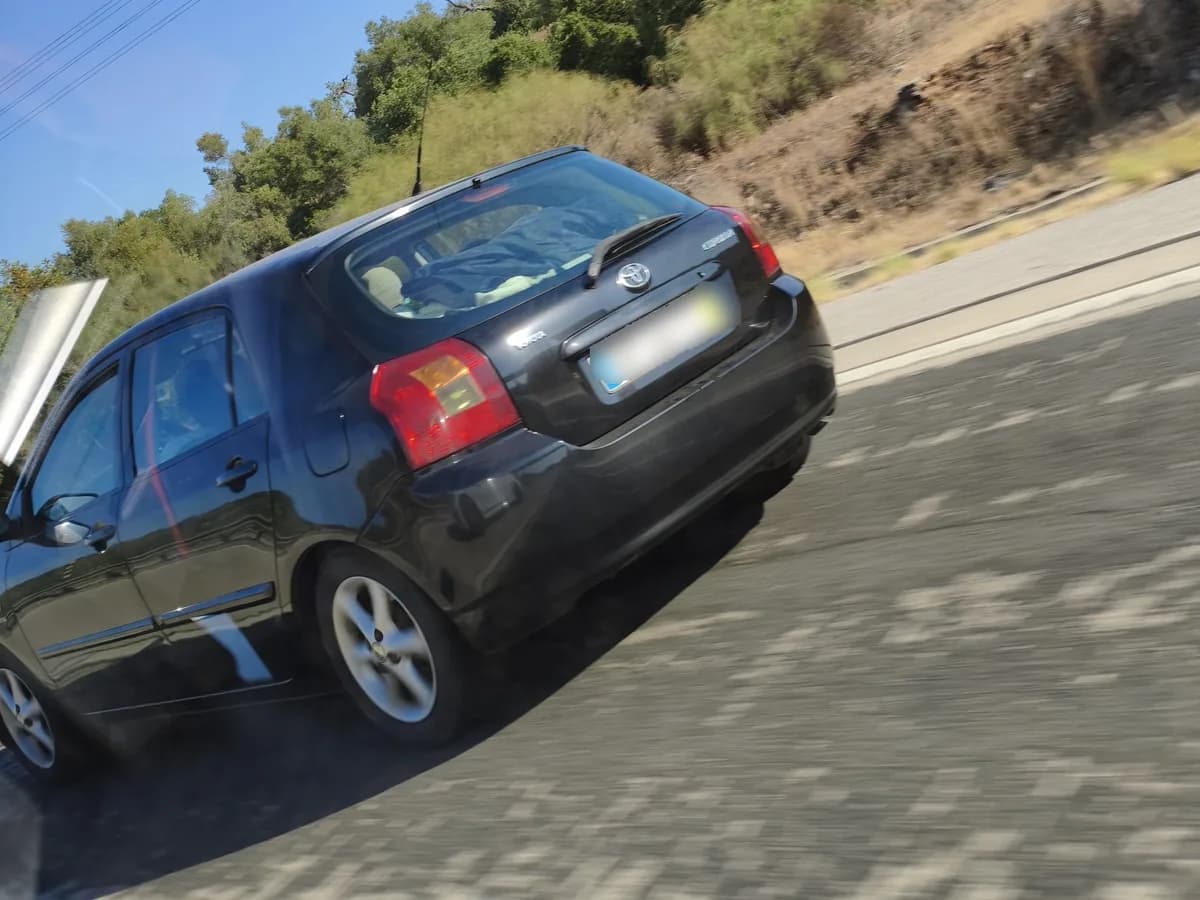 Toyota Corolla Hatch