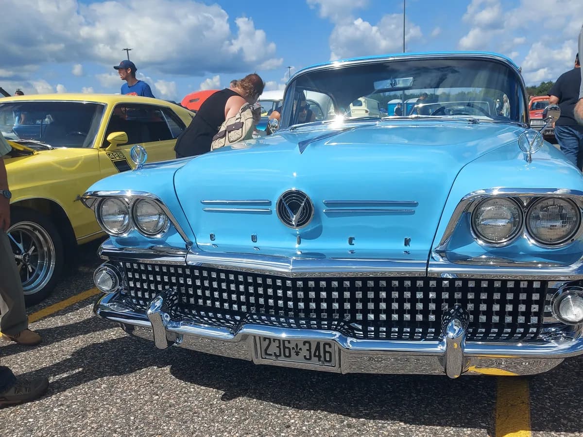 Buick Limited