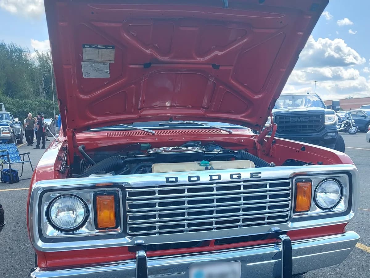 Dodge D-Series