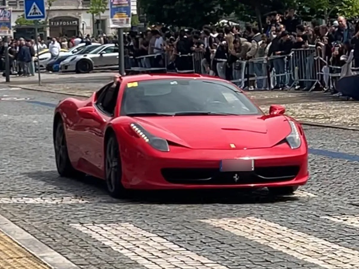 Ferrari 458 Italia