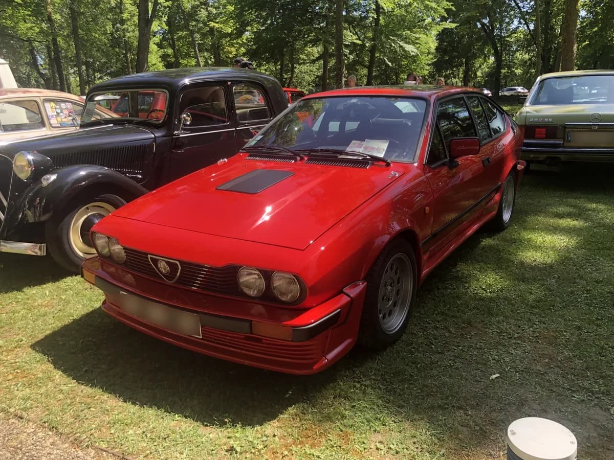 Alfa Romeo GTV
