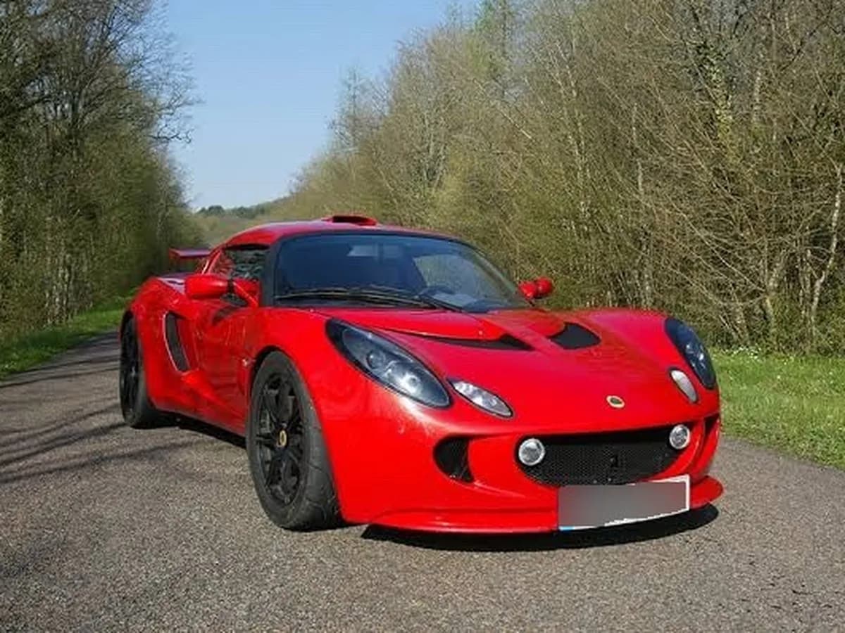 Lotus Exige Series 2 2004
