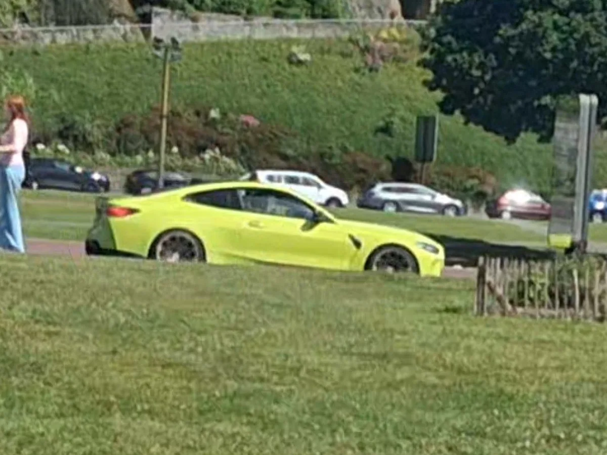 BMW M4 Competition 2020