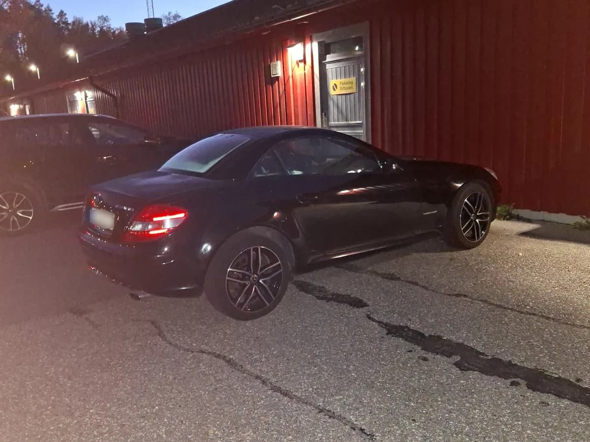 Mercedes-Benz SLK-Klasse