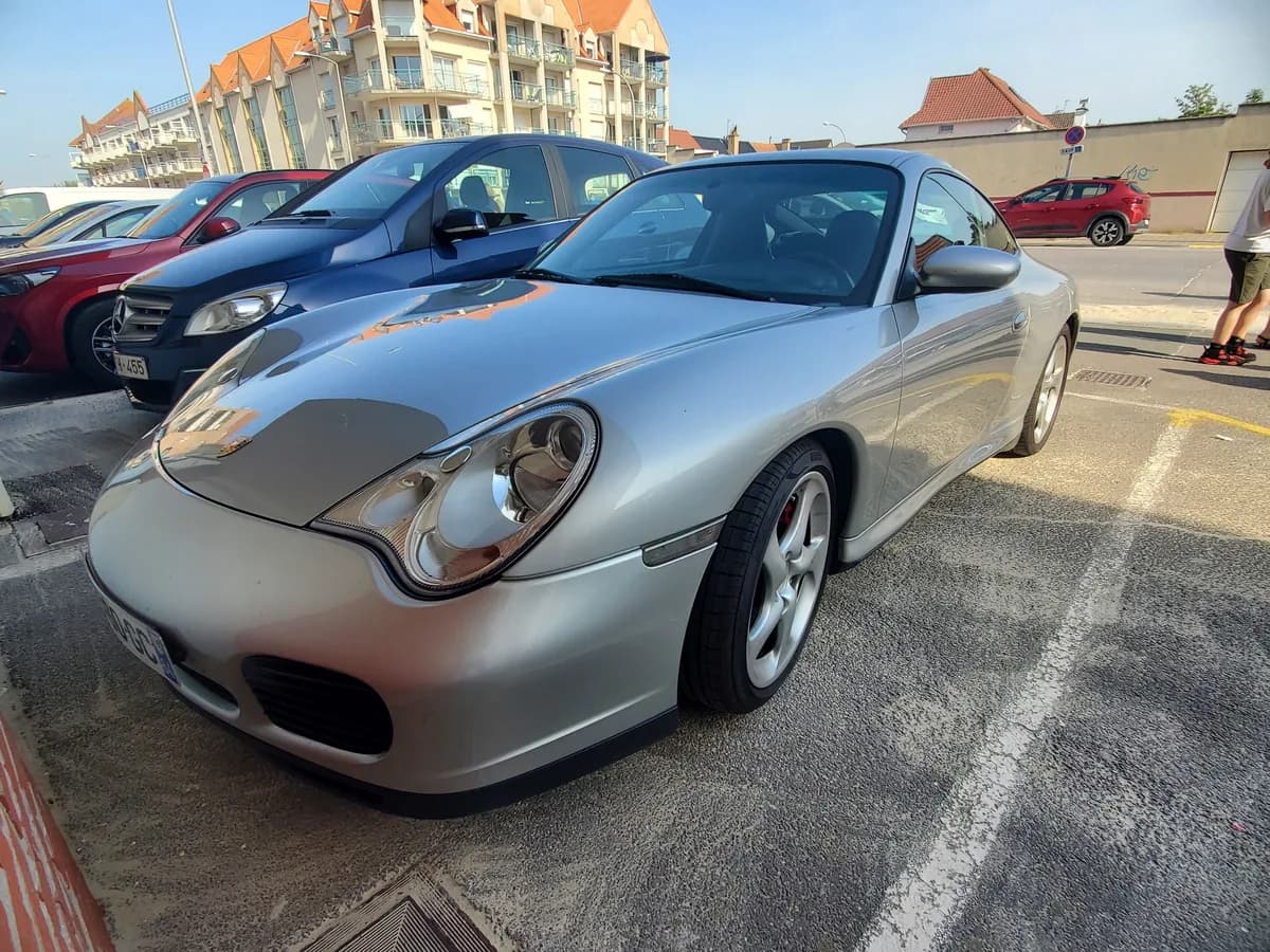 911 Coupe