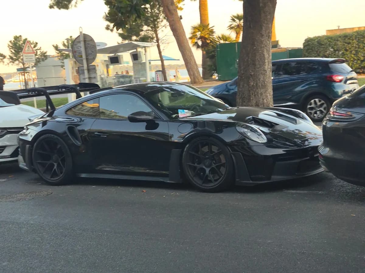 911 GT3 Base