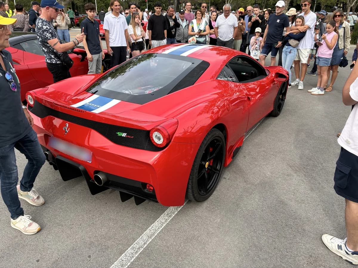 458 Speciale 2013