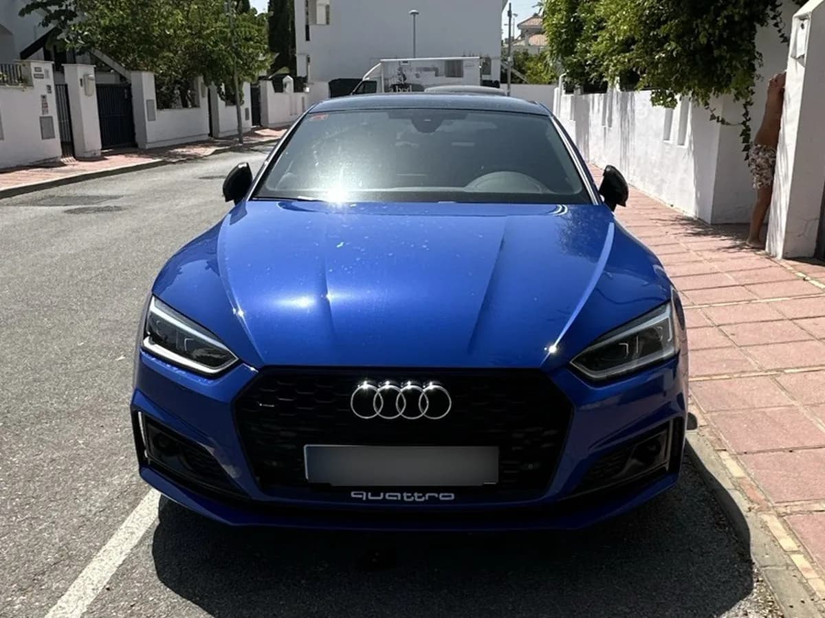 Audi A5 Sportback 2016
