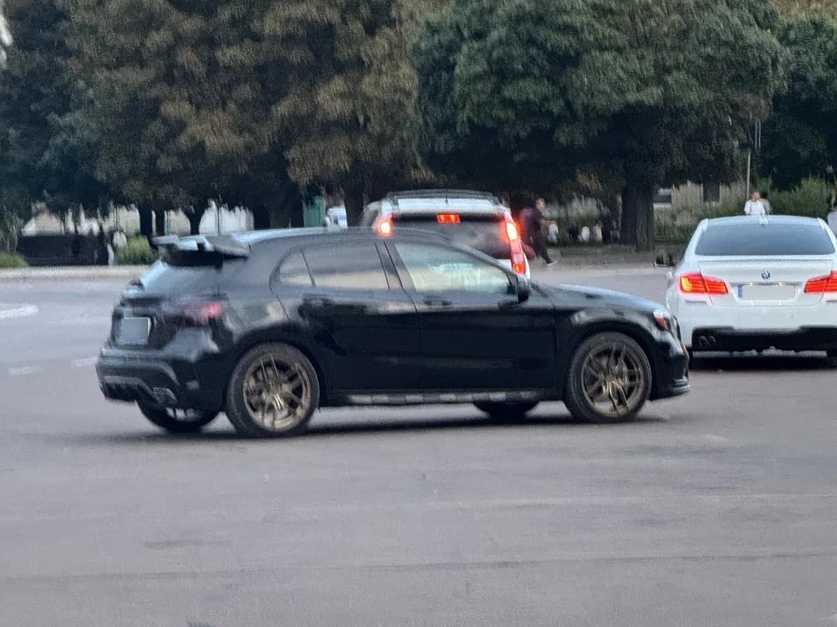 Mercedes-Benz GLA