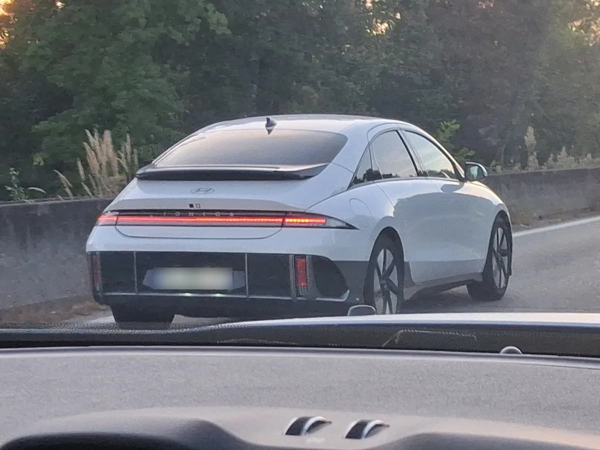 Ioniq 6 2022