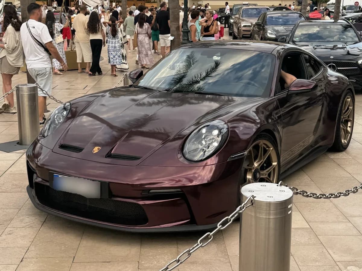 Porsche 911 GT3 RS