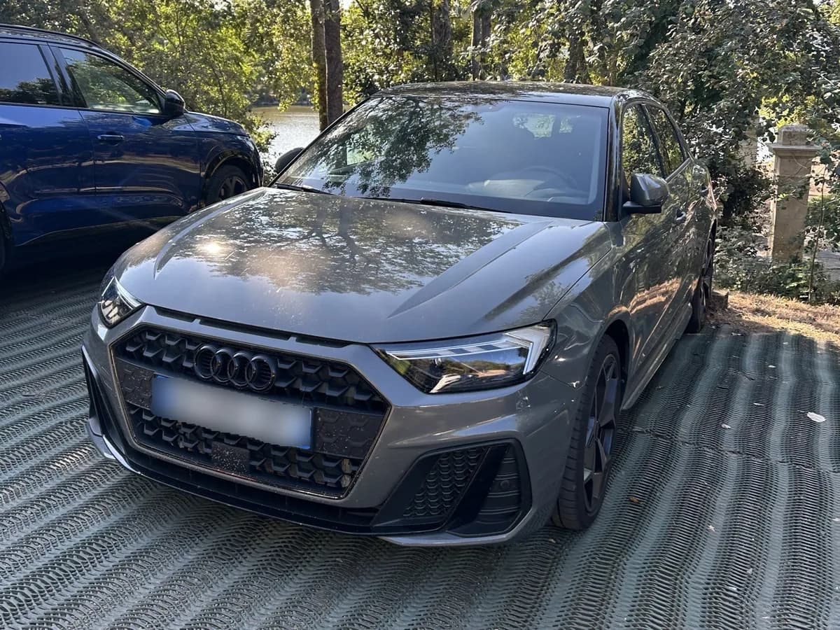 Audi A1 Sportback 2018