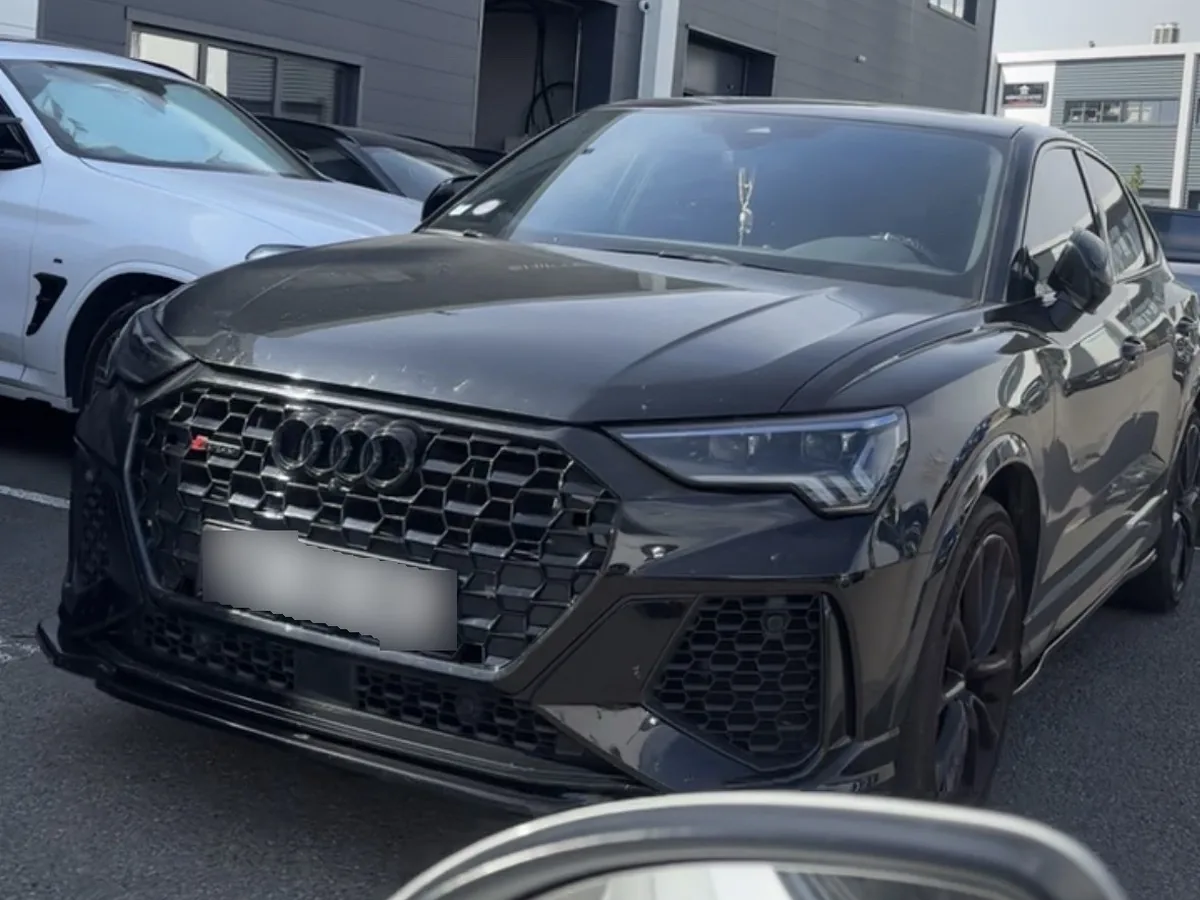 Audi RS Q3