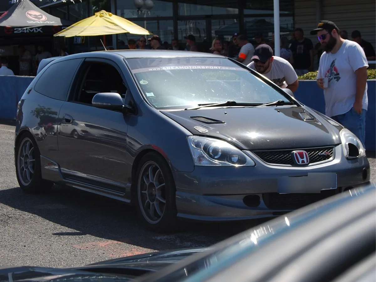 Civic Hatch