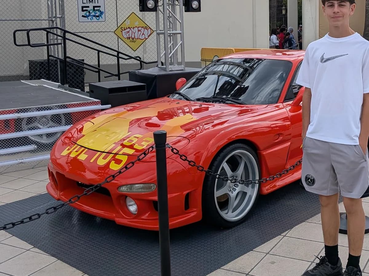 GTO 1990