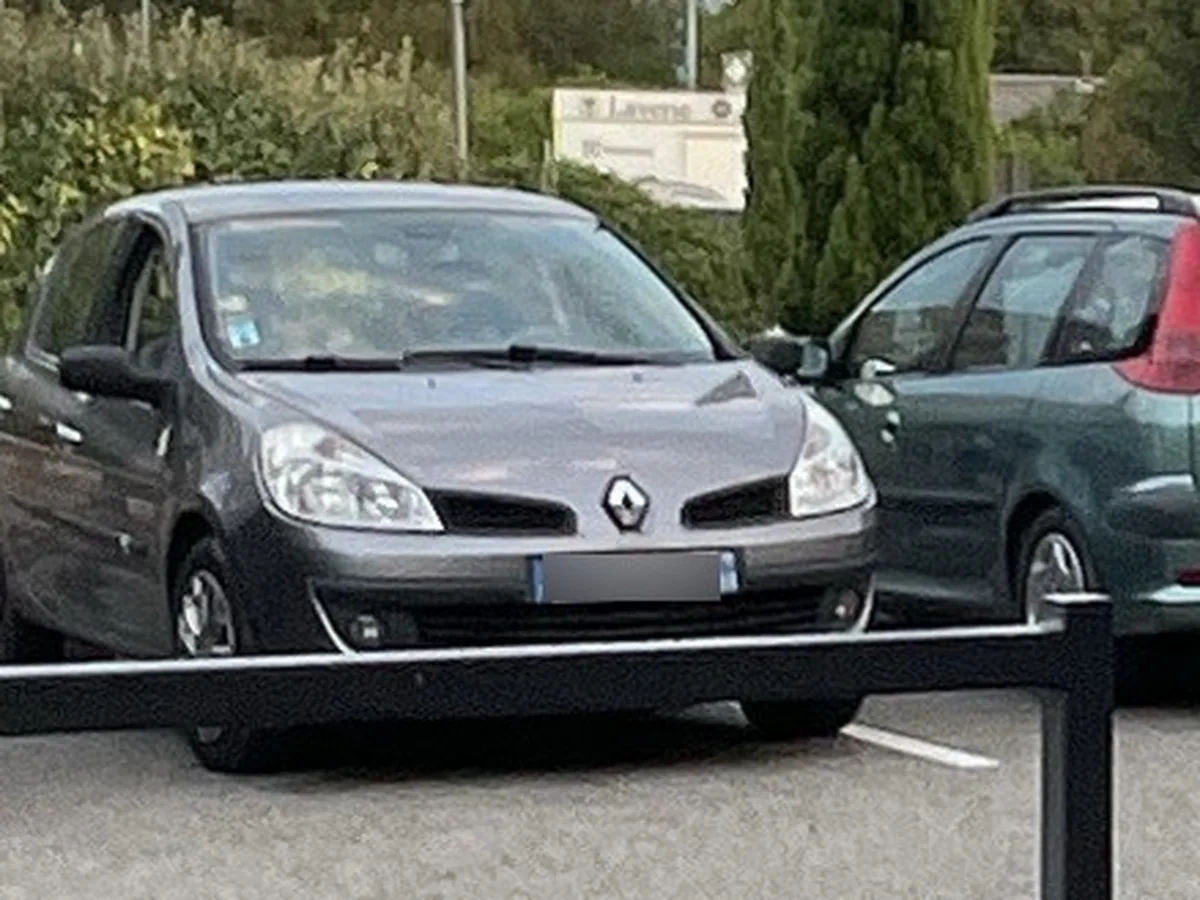 Clio Grandtour Wagon 2007