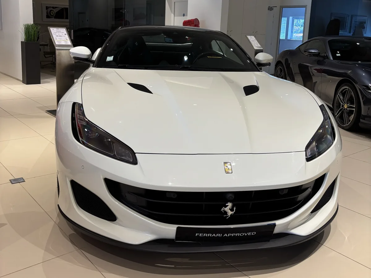 Ferrari Portofino