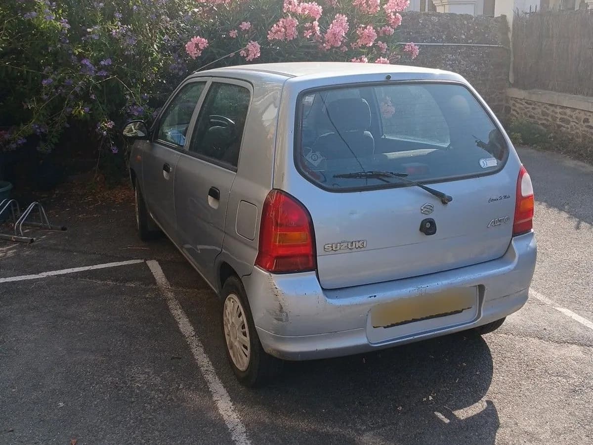 Suzuki Alto