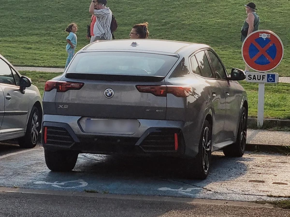 BMW X2 2023
