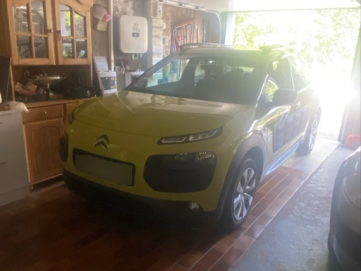 Citroën C4 Cactus