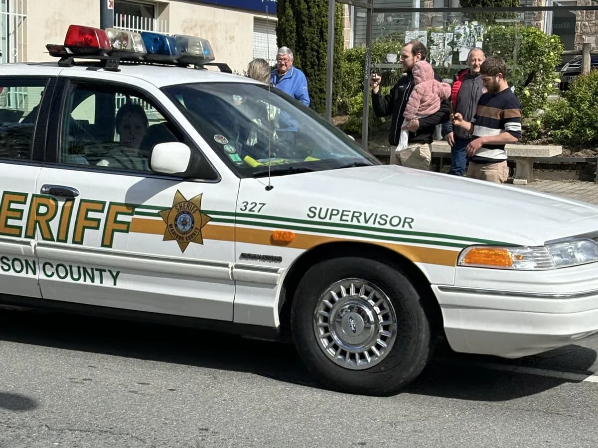 Ford Crown Victoria 1991