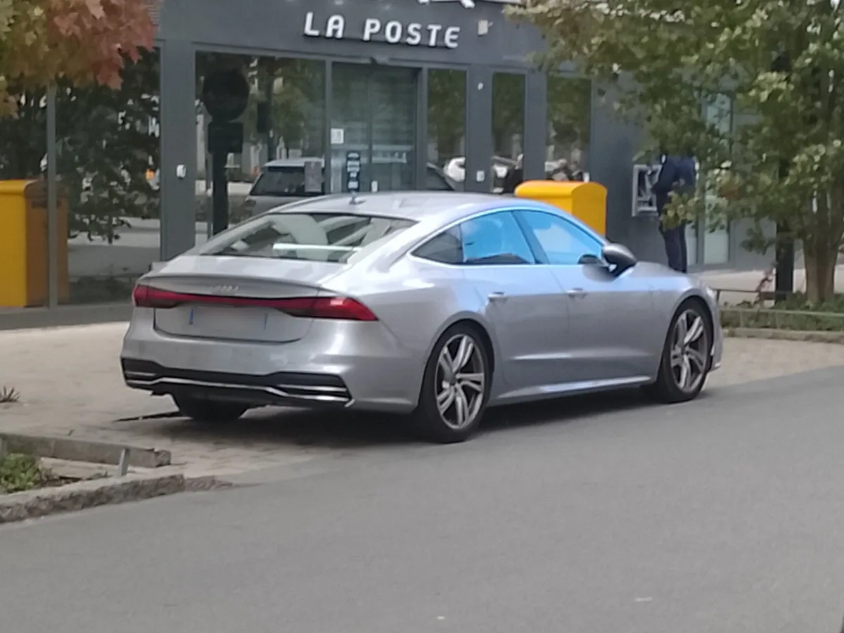Audi A7 Sportback 2017