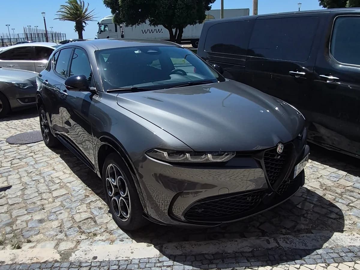 Alfa Romeo Tonale 2022