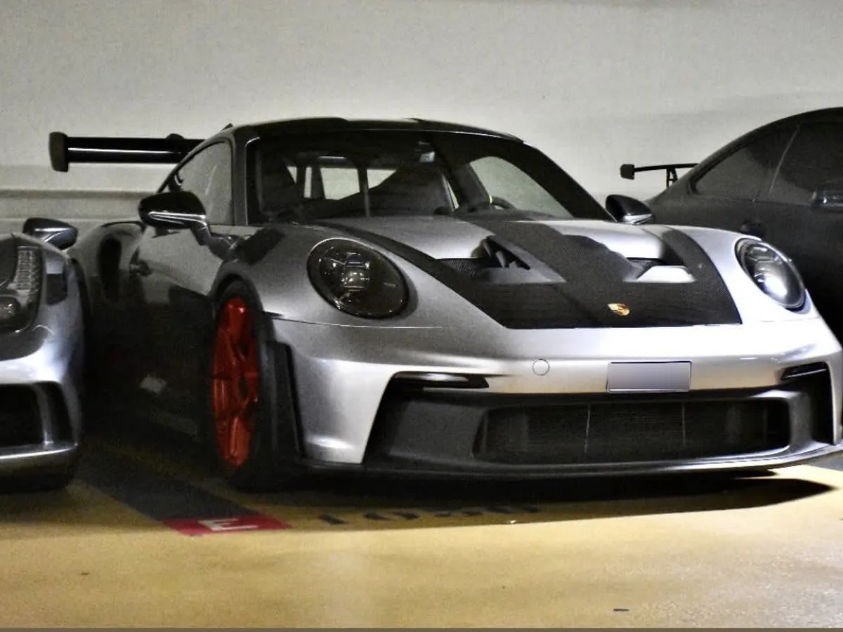 911 GT3 RS