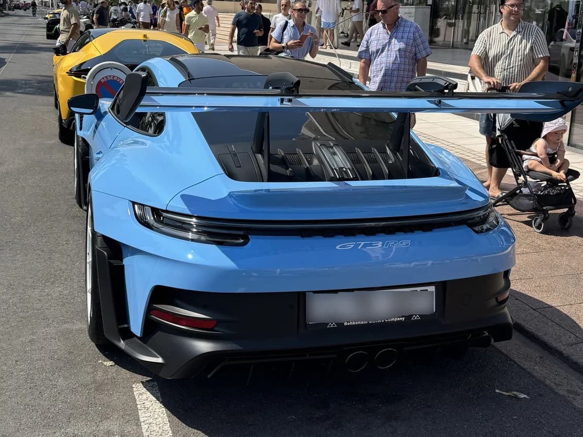 Porsche