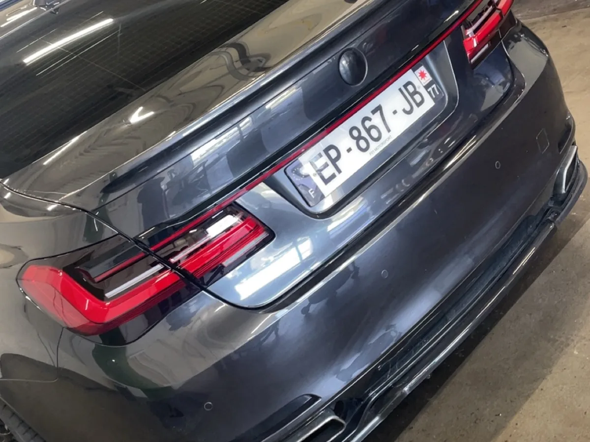 BMW 7 Series