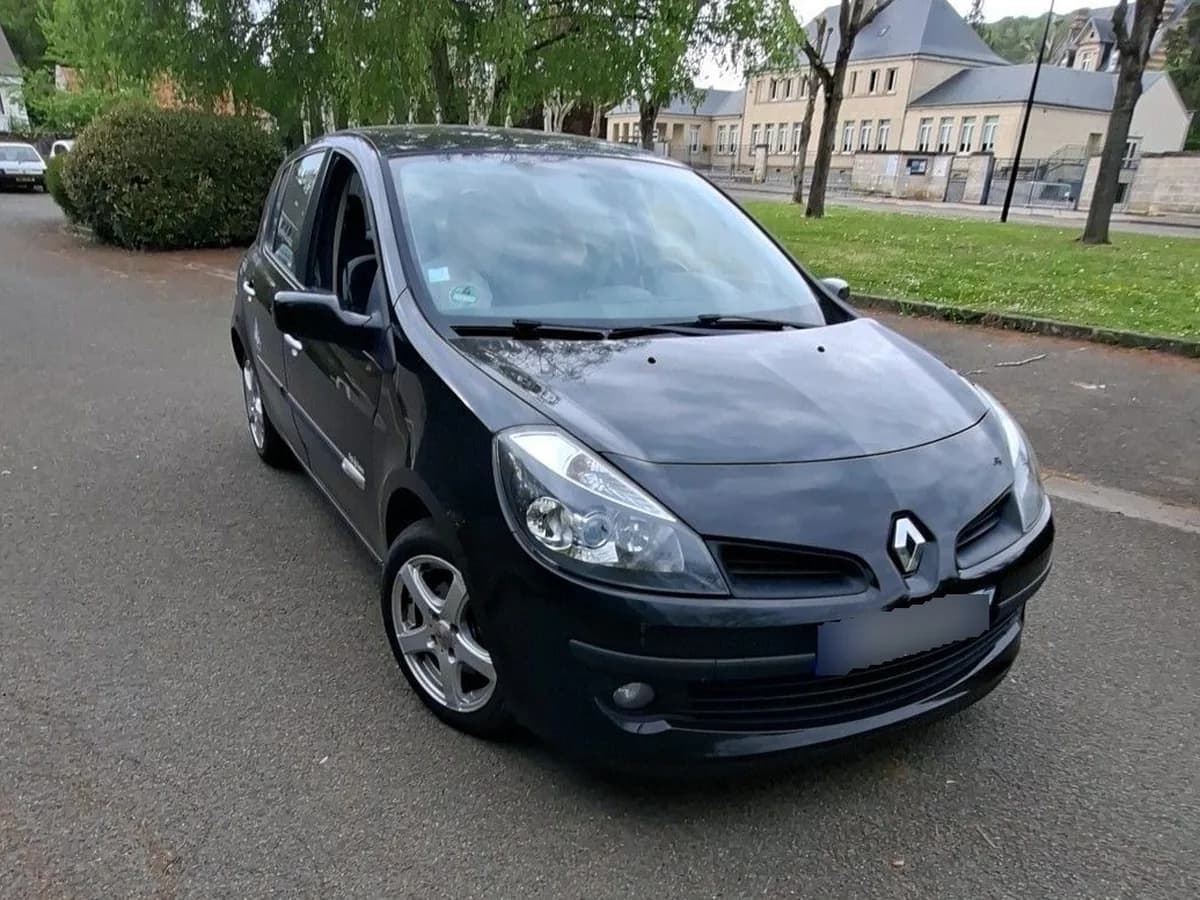 Renault Clio Hatch 2005