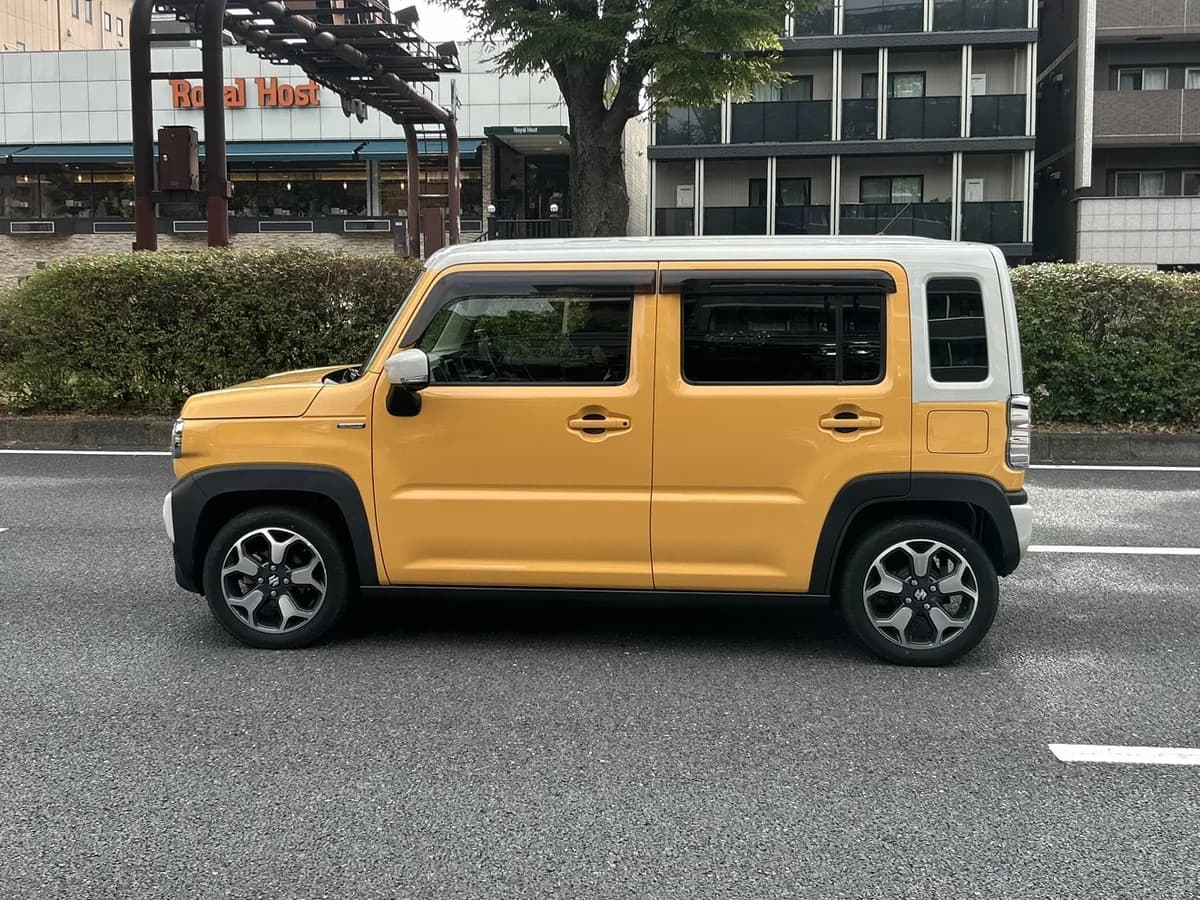 Suzuki Hustler