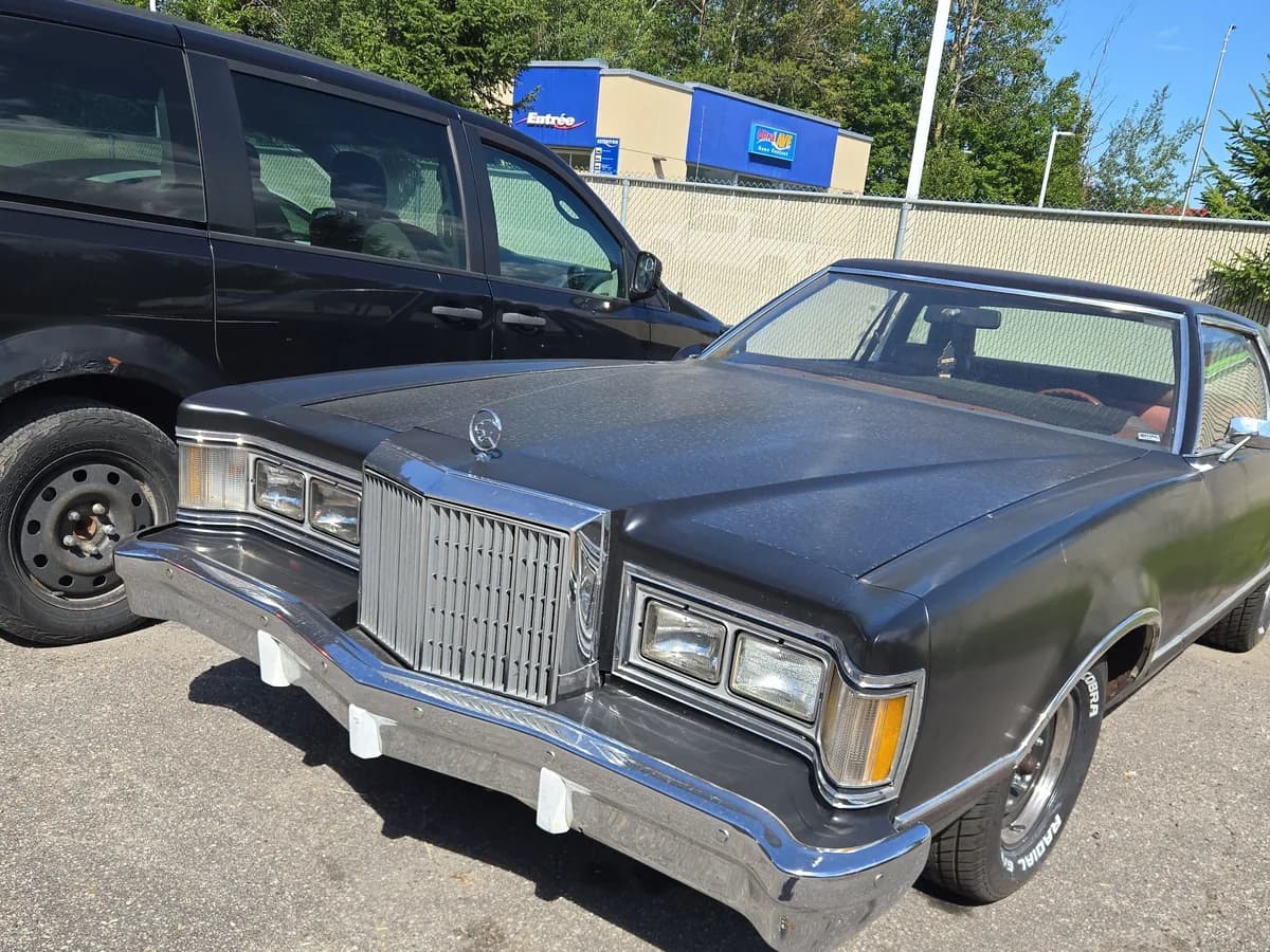 Mercury Cougar