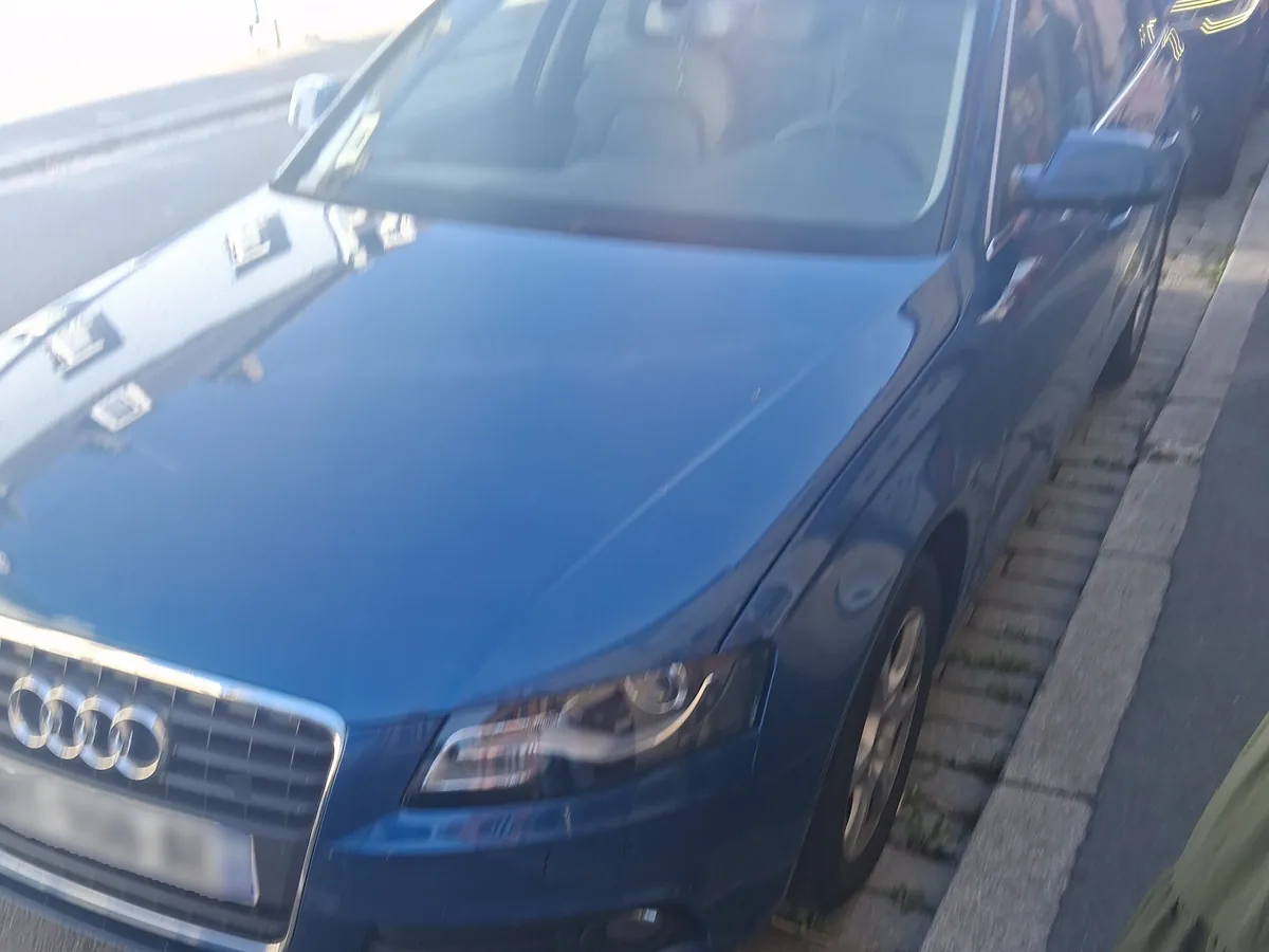A4 Avant 2007