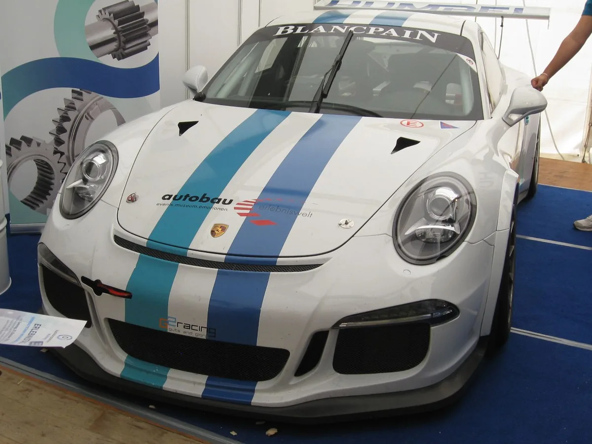 Porsche