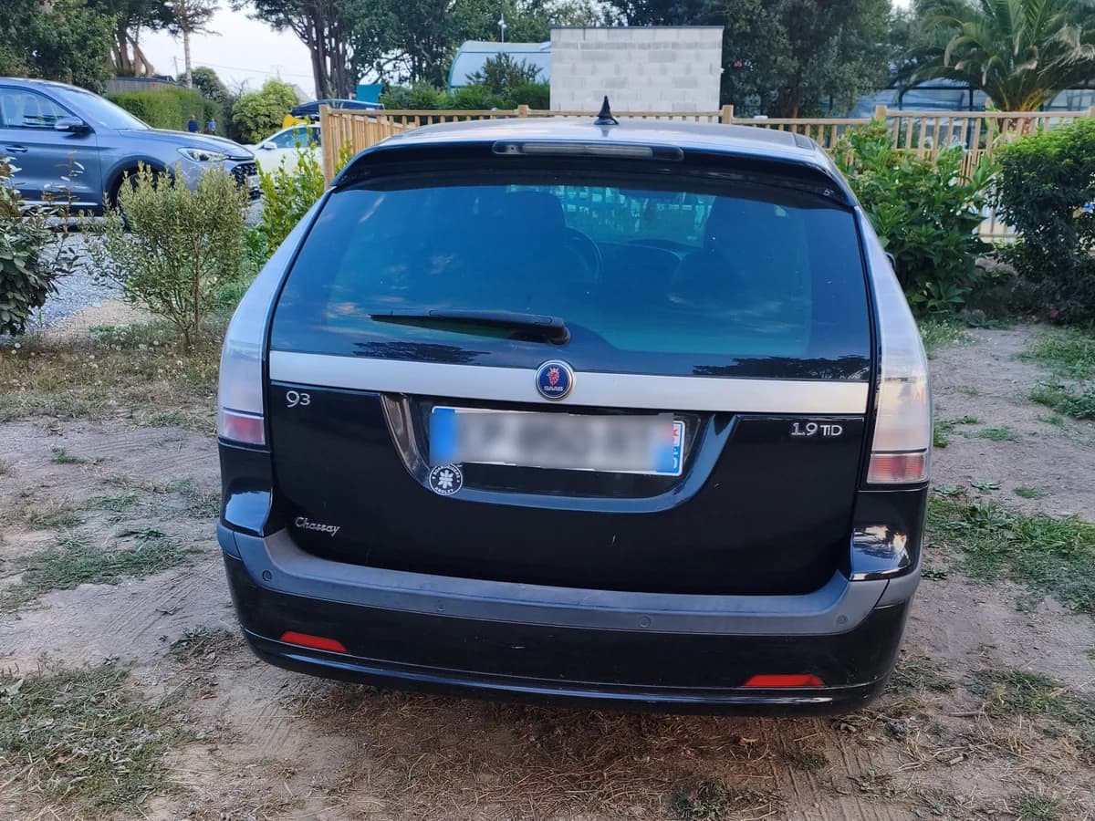 SAAB 9-3