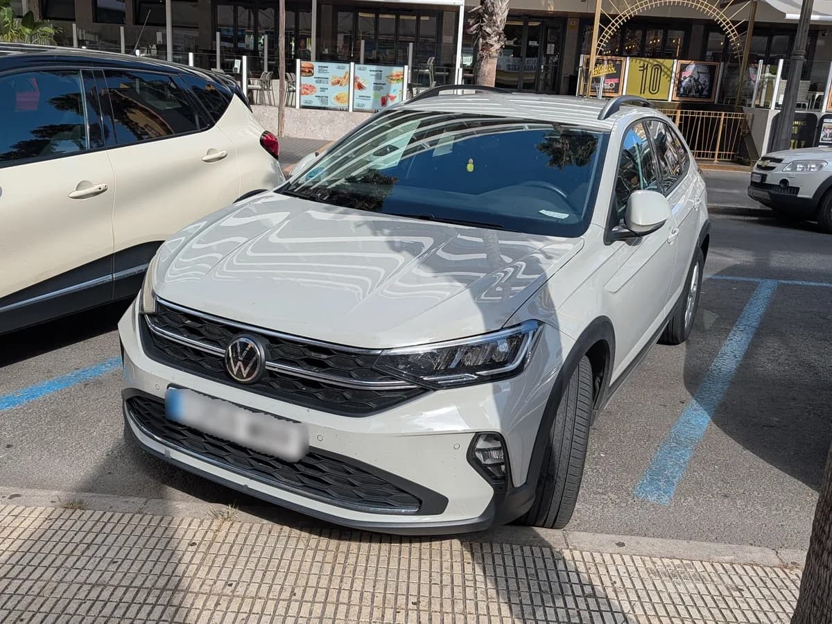 Volkswagen Taigo