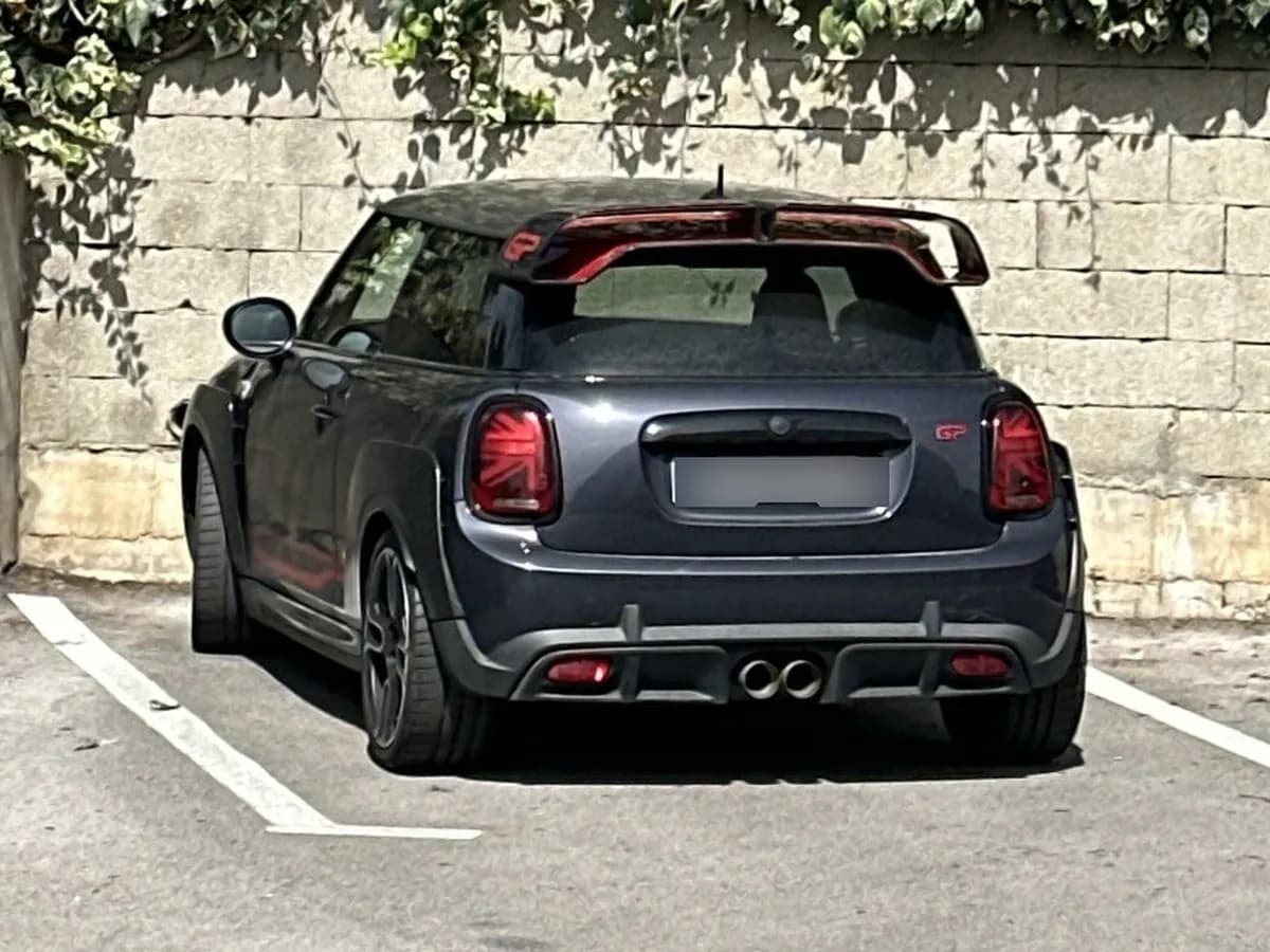 Mini John Cooper Works GP 2019
