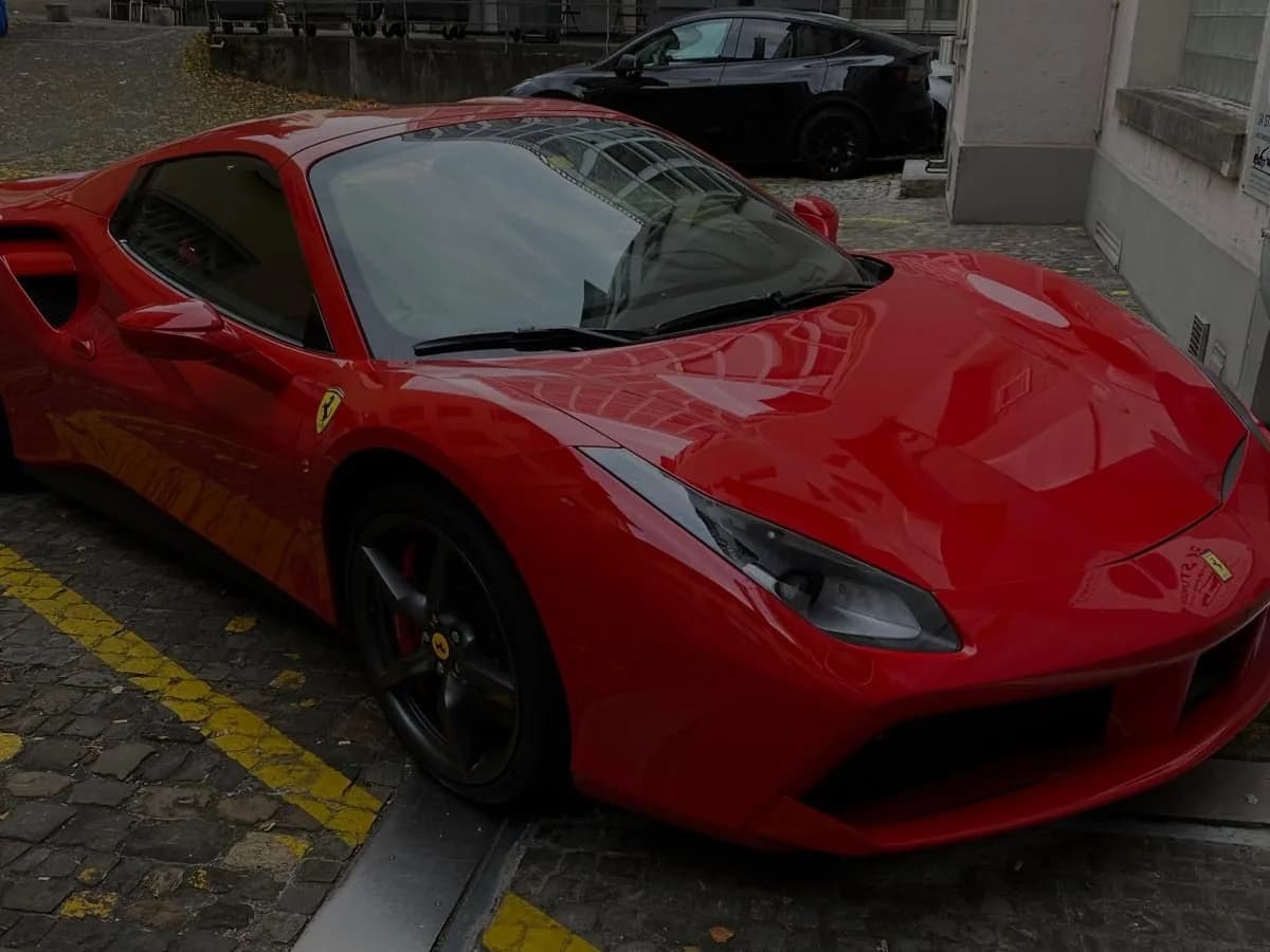 Ferrari SF90 Spider 2020