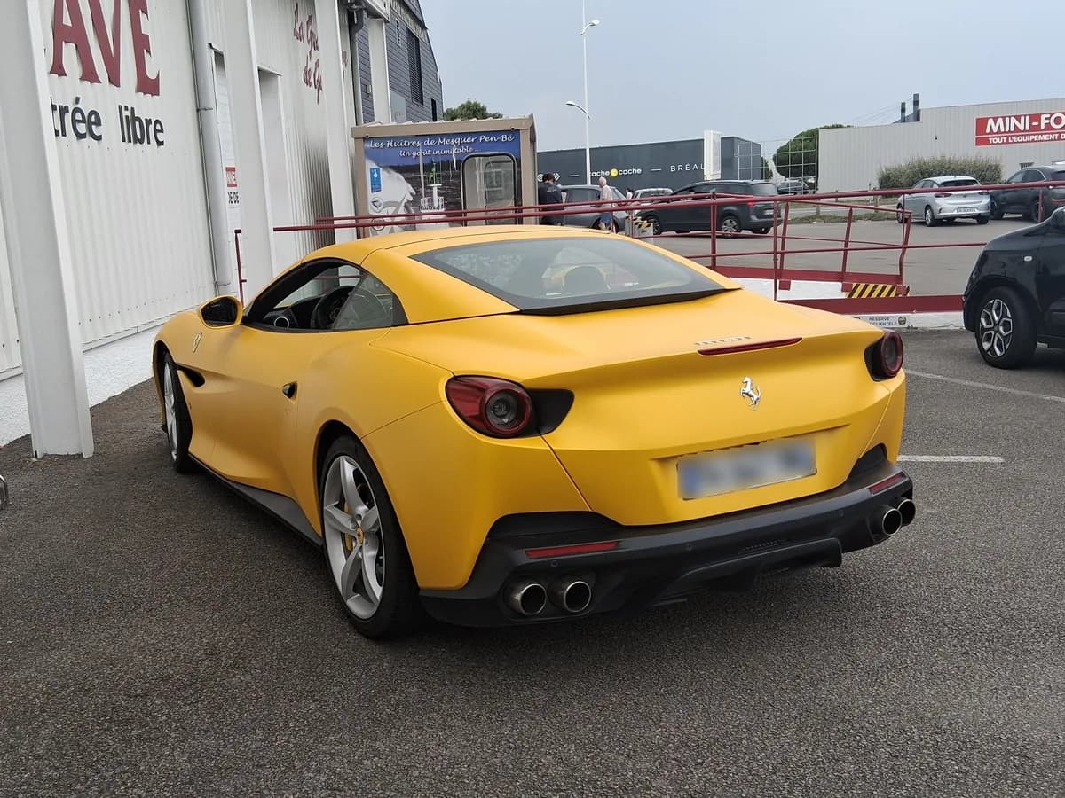 Ferrari Portofino