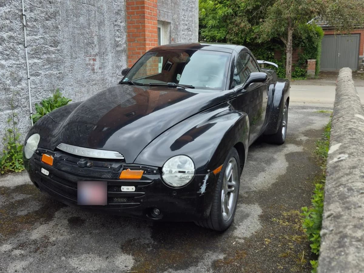 Chevrolet SSR