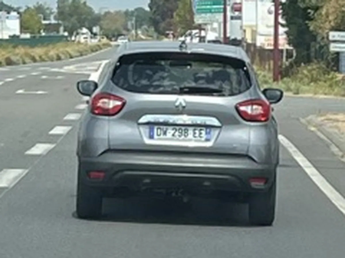 Renault Captur 2013